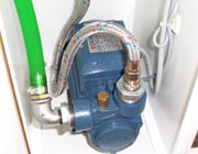 Industrial water pump