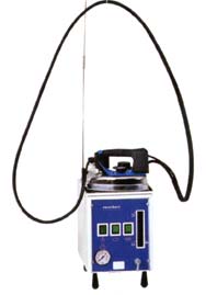 GL-Pro industrial iron and boiler