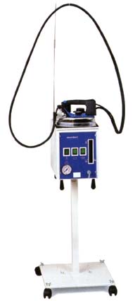 Industrial steam iron generator with stand GL-Pro-S