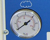 steam pressure gauge